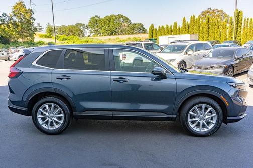 2026 Honda CR-V EX AWD