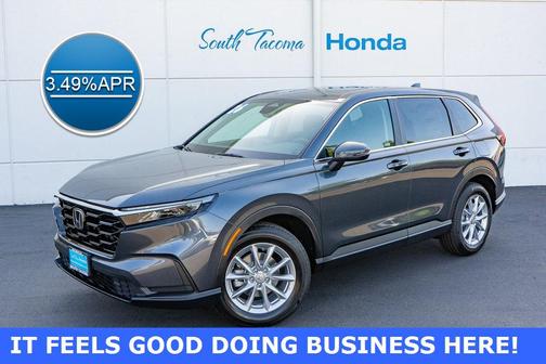 2026 Honda CR-V EX AWD