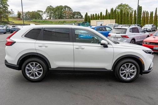 2026 Honda CR-V EX AWD