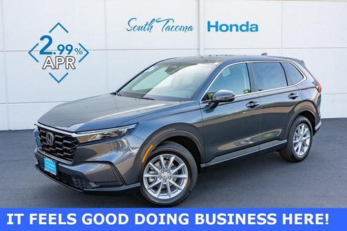 2026 Honda CR-V EX AWD