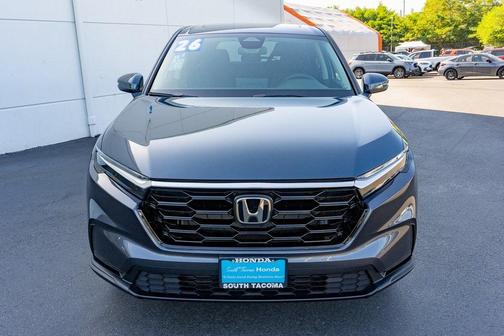 2026 Honda CR-V EX AWD