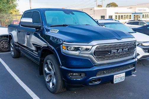 2024 RAM 1500 Limited