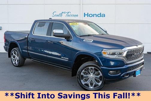 2024 RAM 1500 Limited