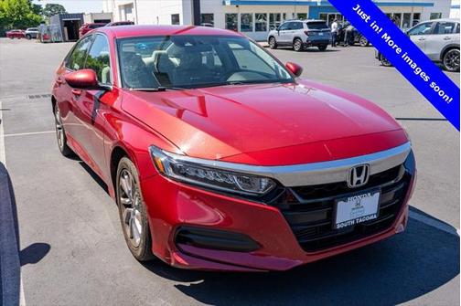 2018 Honda Accord LX