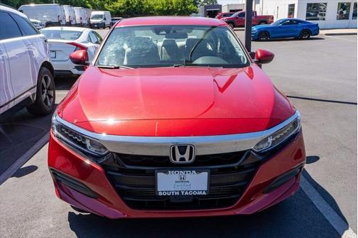 2018 Honda Accord LX