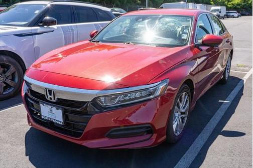2018 Honda Accord LX