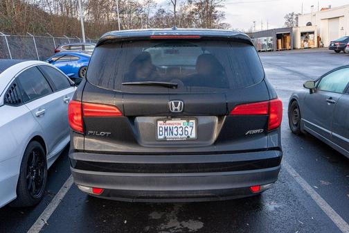 2018 Honda Pilot EX-L