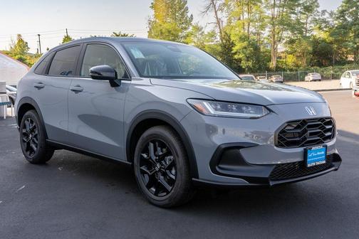 2025 Honda HR-V AWD Sport