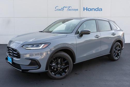 2025 Honda HR-V AWD Sport