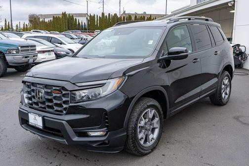 2023 Honda Passport AWD TrailSport