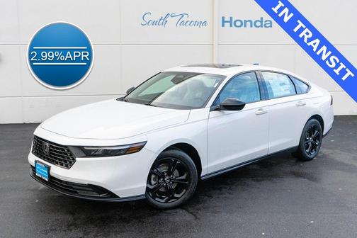 2025 Honda Accord Sport SE 1.5T