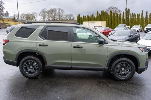 2026 Honda Pilot TrailSport