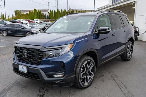 2022 Honda Passport AWD Elite