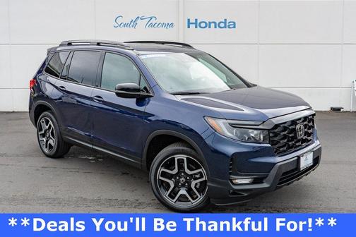 2022 Honda Passport AWD Elite