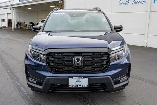 2022 Honda Passport AWD Elite