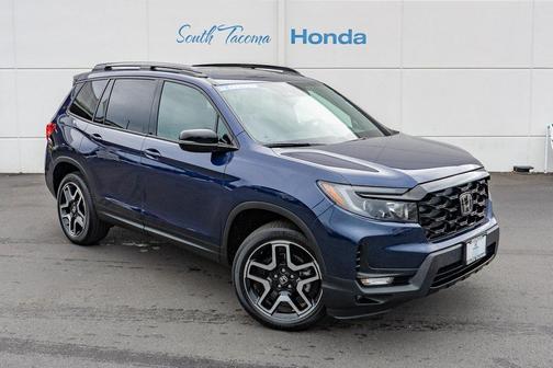 2022 Honda Passport AWD Elite
