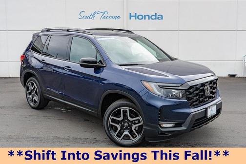 2022 Honda Passport AWD Elite