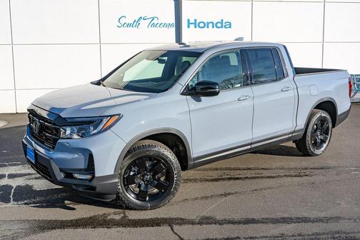 2026 Honda Ridgeline Black