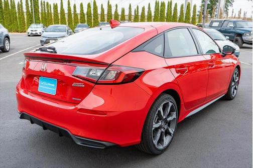 2025 Honda Civic Hybrid Sport Touring