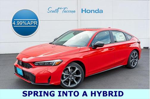 2025 Honda Civic Hybrid Sport Touring