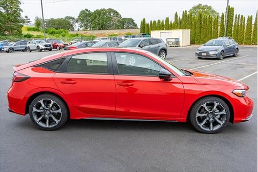 2025 Honda Civic Hybrid Sport Touring