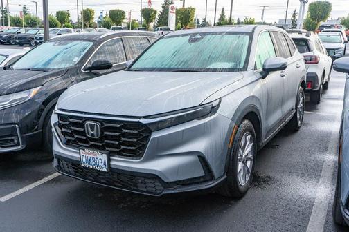 2023 Honda CR-V EX-L