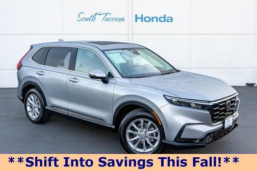 2023 Honda CR-V EX-L