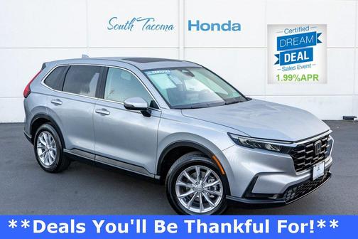 2023 Honda CR-V EX-L