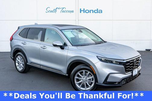 2023 Honda CR-V EX-L