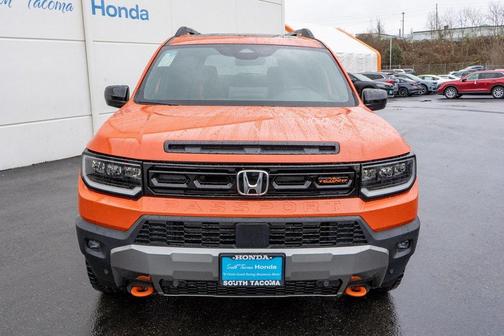 2026 Honda Passport AWD TrailSport