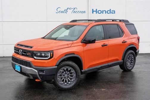 2026 Honda Passport AWD TrailSport