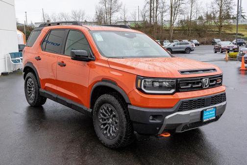 2026 Honda Passport AWD TrailSport