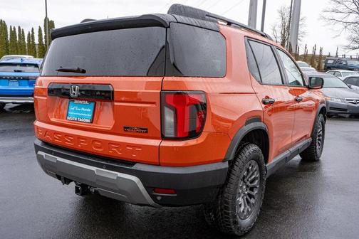 2026 Honda Passport AWD TrailSport