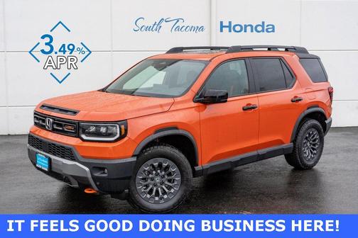 2026 Honda Passport AWD TrailSport