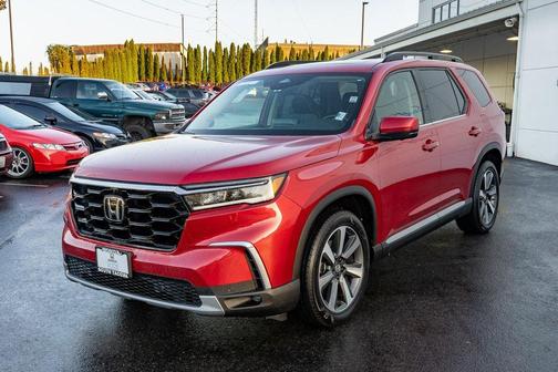 2023 Honda Pilot AWD Elite