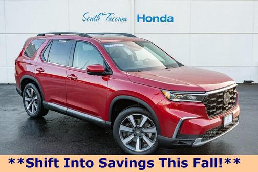 2023 Honda Pilot AWD Elite
