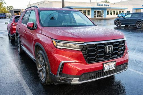 2023 Honda Pilot AWD Elite
