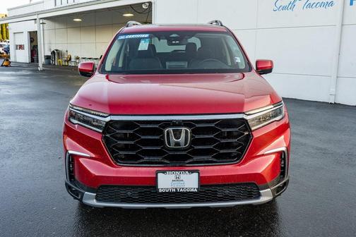 2023 Honda Pilot AWD Elite