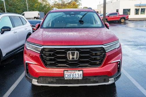 2023 Honda Pilot AWD Elite