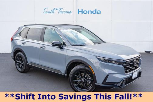 2025 Honda CR-V Hybrid Sport