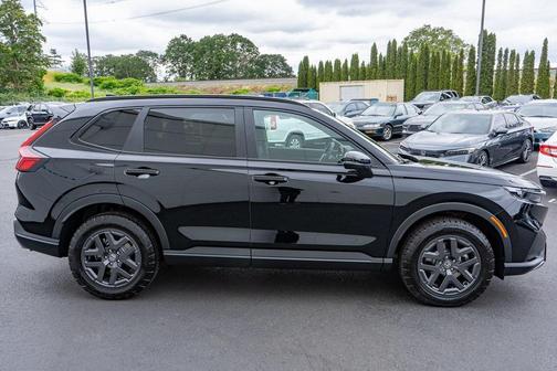 2026 Honda CR-V Hybrid TrailSport AWD