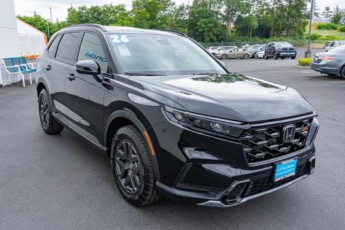 2026 Honda CR-V Hybrid TrailSport AWD