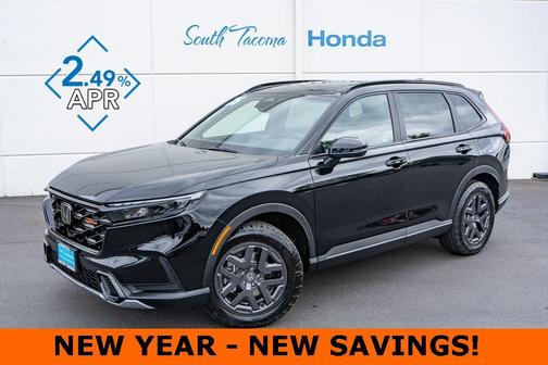 2026 Honda CR-V Hybrid TrailSport AWD