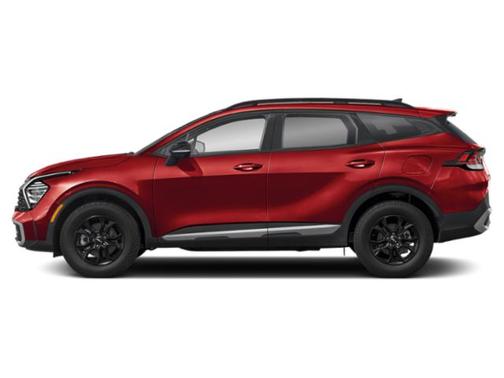 Dawning Red 2023 Kia Sportage S