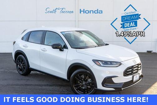 2026 Honda HR-V AWD Sport