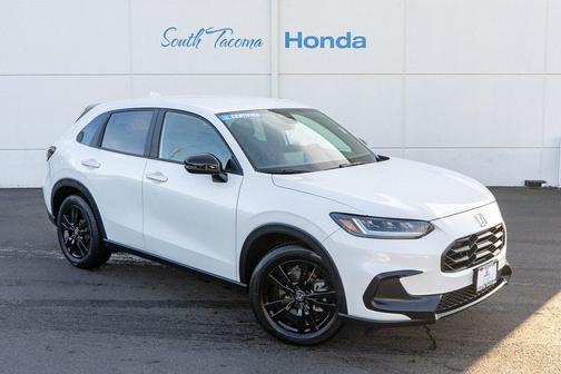 2026 Honda HR-V AWD Sport