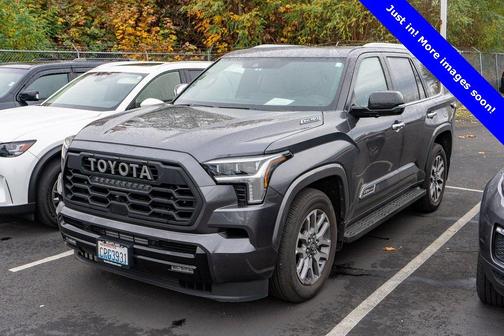 2025 Toyota Sequoia 1794 Edition