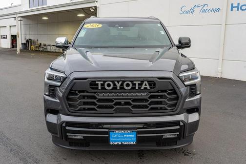 2025 Toyota Sequoia 1794 Edition