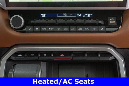 2025 Toyota Sequoia 1794 Edition