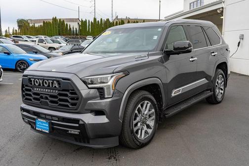 2025 Toyota Sequoia 1794 Edition